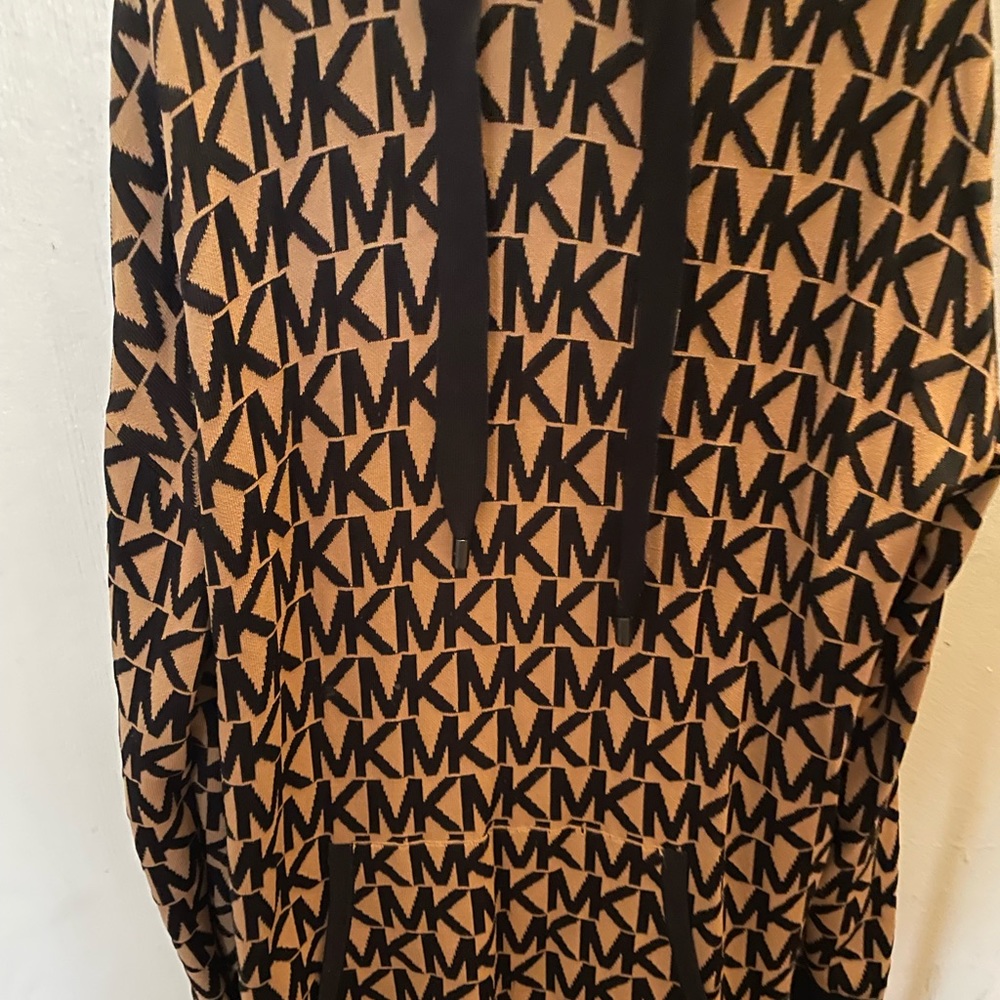 Michael Kors women’s signature oversized sweater size xs